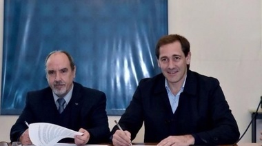 La Plata: la municipalidad se suma al programa de oportunidades laborales de la UNLP