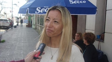 Candidata a concejal de Secco criticó duramente a la Gobernadora: “Vidal no puede mirarnos a los ojos a los ensenadenses”.