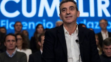 Para Randazzo, el proyecto de presupuesto del Gobierno "consolida un peligroso endeudamiento"