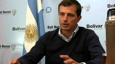 Eduardo “Bali” Bucca muestra la gestión local para alcanzar una banca en el Congreso