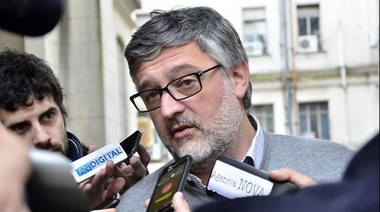 Villegas: “En Argentina, nadie está preso por defender los derechos sagrados de los trabajadores”