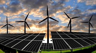 Energías renovables: El Gobierno Nacional desgrava la importación de bienes de capital