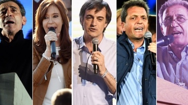Caso Maldonado: se suspendieron los actos de campaña