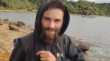 El cuerpo encontrado en Chubut es el de Santiago Maldonado