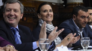 Congreso: Tanto Michetti como Monzó implementarían un plan de retiro voluntarios