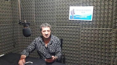 Juan Carlos Berón: “Los taxistas tenemos cada vez menos trabajo por la crisis y el transporte trucho”