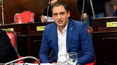 Pampin: “nos habíamos ido del bloque”