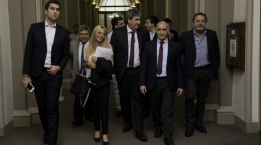 El ministro Gigante defendió el presupuesto de la obra pública ante los legisladores