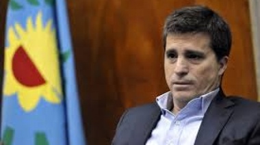 Allan se mostró “conforme con la suspensión de Arias”