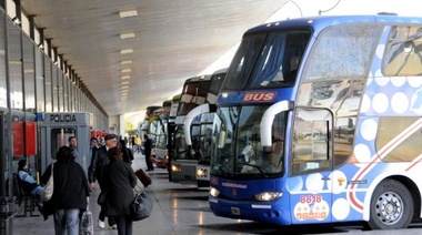 Obleas en el transporte urbano de colectivos: ¿Qué información podrán conocer los usuarios?