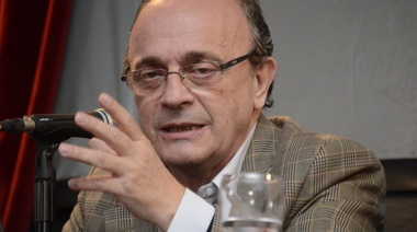 Leopoldo Moreau: “La democracia está siendo mutilada por las mafias”