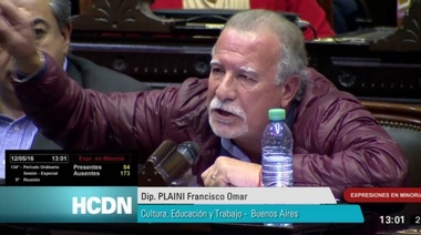 Luego del triunfo en Canillitas, Plaini habló sobre los nuevos desafíos para conservar empleos