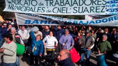 Coronel Suarez: Empleados Municipales en estado de alerta por rechazo al aumento ofrecido