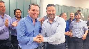 Menendez será el presidente de la unidad en el PJ