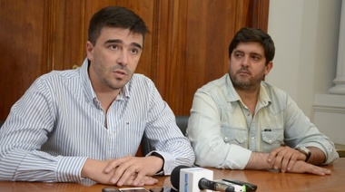Por el ARA San Juan el intendente Galli suspendió los festejos del aniversario de la ciudad