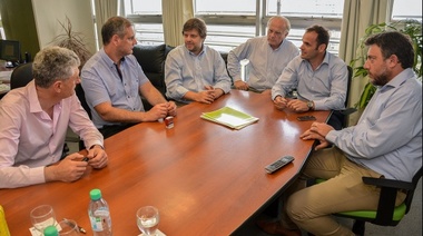 Pinamar, Villa Gesell y General Madariaga crean consorcio para gestionar sus residuos