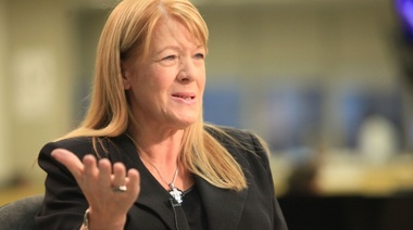 Stolbizer cargó contra Burzaco: ¿Puede manejar las Fuerzas de Seguridad alguien con un hermano delincuente confeso?