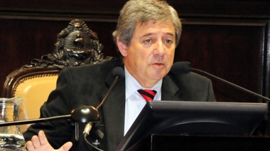 Luego de 18 años como diputado provincial, Horacio González dejará su banca