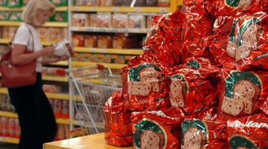 La canasta navideña será entre 18 y 30% más cara