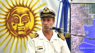 ARA San Juan: "No hemos tenido todavía una localización del submarino"