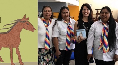 Ciencia y Pueblos Originarios: Investigadores del CONICET crearon colección de libros infantiles en wichi