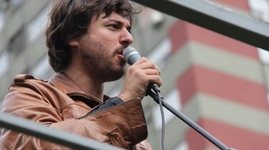 Juan Grabois respecto a la detención de Zanini y D’Elia: “Esto no es justicia, es revancha”.
