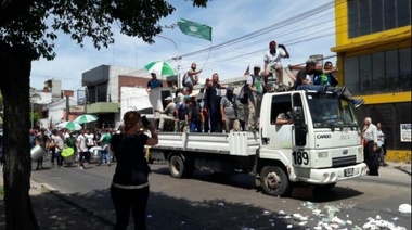 Moreno: fin de año difícil para Festa