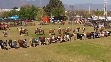 Lezama: Con múltiples actividades, la Sociedad Rural celebra 50 años de vida