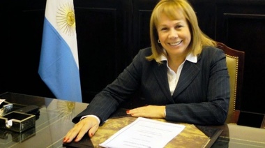 La senadora Moirano destacó la derogación de las jubilaciones de privilegio