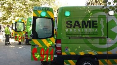 Chascomús adhiere al SAME para la atención de emergencias médicas