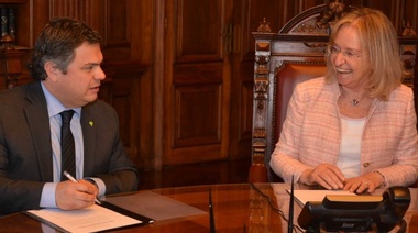Convenio entre Desarrollo Social y la Suprema Corte sobre procedimiento de adopciones