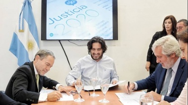 Nación y Provincia unifican la asistencia a la víctima