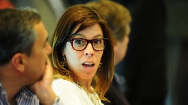 Laura Alonso quiso escrachar a la UNLP y quedo muy mal parada