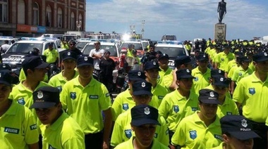 Vidal lanza el Operativo Sol desde Mar del Plata