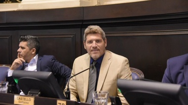 Castello: “Por el Pacto Fiscal, el municipio recibirá 110 millones extra”