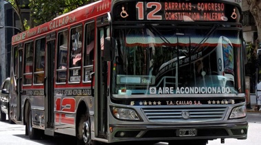 Nuevo golpe al bolsillo: aumento gradual de transporte