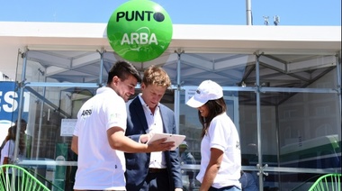 Arba abrió puestos para “trámites al paso” en la costa atlántica