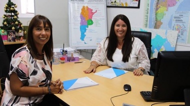 La Plata: la Defensoría Ciudadana coordina trabajos con la Dirección Nacional de Migraciones