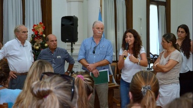 Merquel: “El Estado debe garantizar que las familias no pierdan su fuente de trabajo”