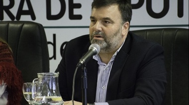 Rovella: "Era necesario transparentar el juego y ponerle freno al juego ilegal"
