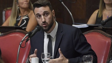 Lanaro: "Las amenazas y las actitudes patoteras no nos van a hacer retroceder"
