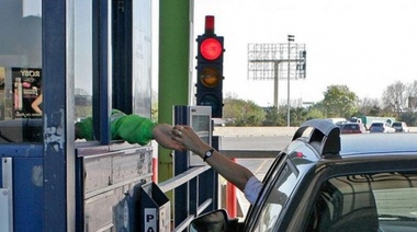 Aumentan los peajes del Acceso Oeste y la Panamericana
