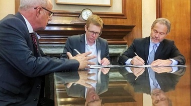Convenio de colaboración de la Oficina de Fortalecimiento Institucional