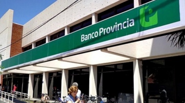 Comienza el paro del Banco Provincia