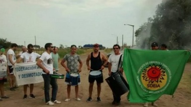 Bolívar: Este miércoles, los despedidos de la aceitera tendrán una audiencia en el Ministerio