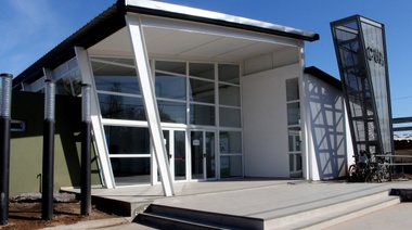 Interior: Durante febrero, la UNSAda amplió la oferta de carreras y de sedes universitarias