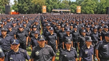 Los aspirantes a Policías deberán tener entre 18 y 25 años al momento del inicio del ciclo lectivo