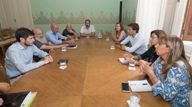 Fomentan el diálogo entre organizaciones sociales y el Ejecutivo