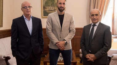 Lanaro mantuvo encuentro para trabajar la implementación de la Ley de Declaraciones Juradas Patrimoniales