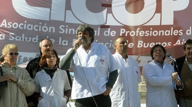Destacan unidad de gremios bonaerenses